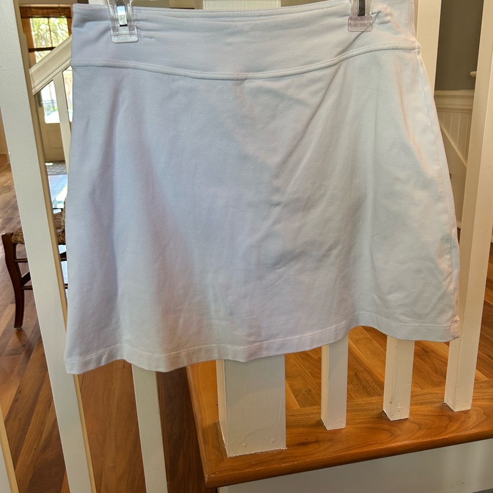 Athleta Golf Tennis Skort M White